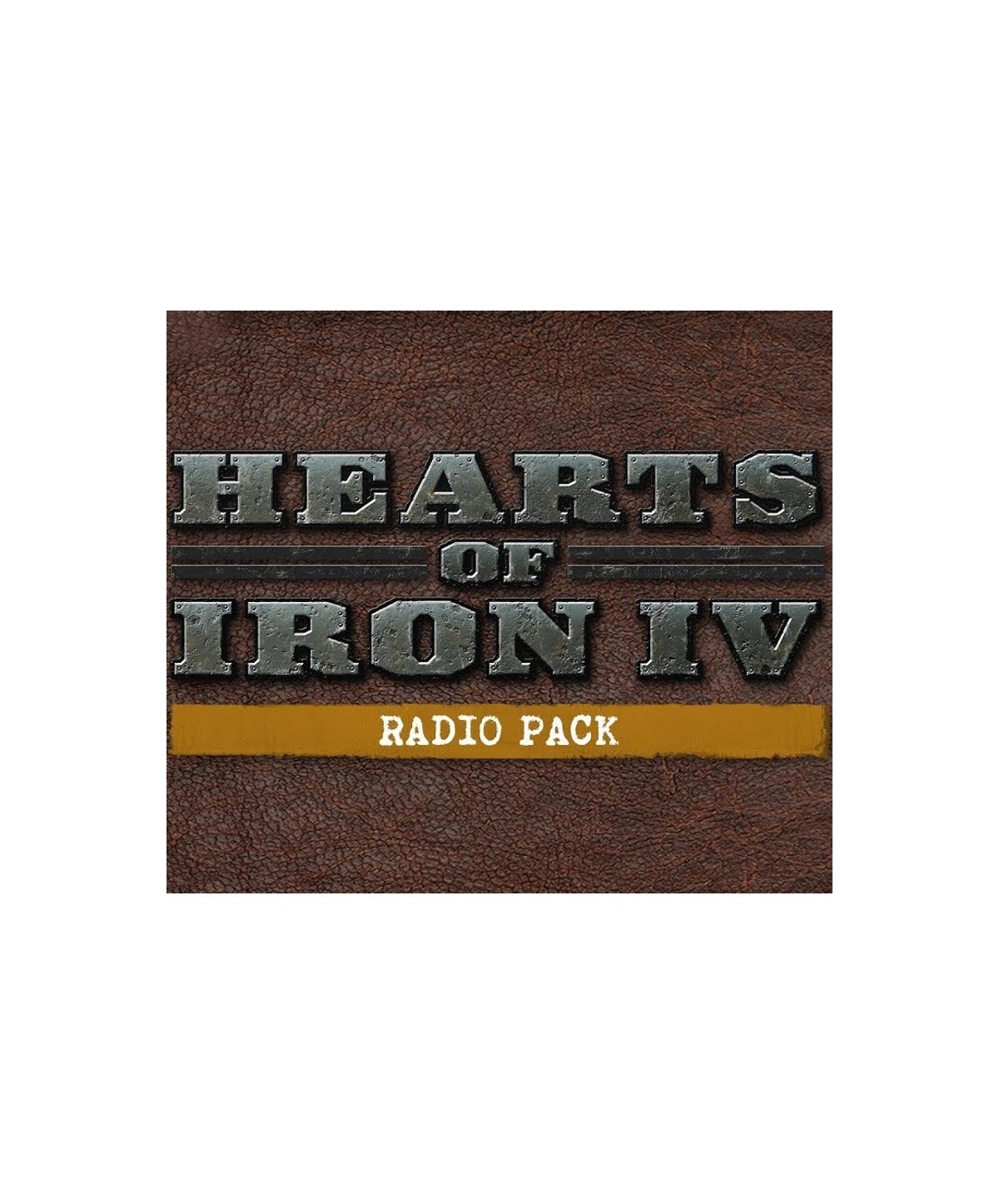 Hearts of Iron IV - Radio Pack DLC Steam Key GLOBAL